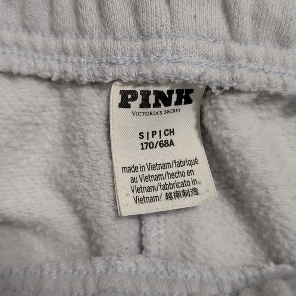 PINK Victoria's Secret Lot Bundle Of 2 Sweatpants - Preloved - Picture 10 of 11